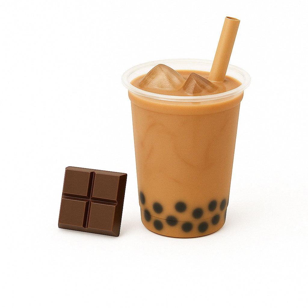 Chocolate Bubble Tea