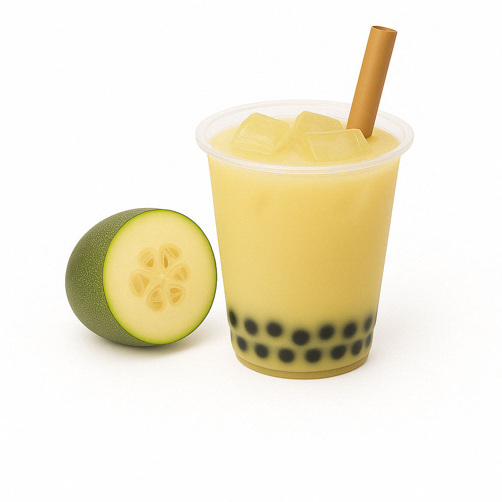 Winter Melon Bubble Tea