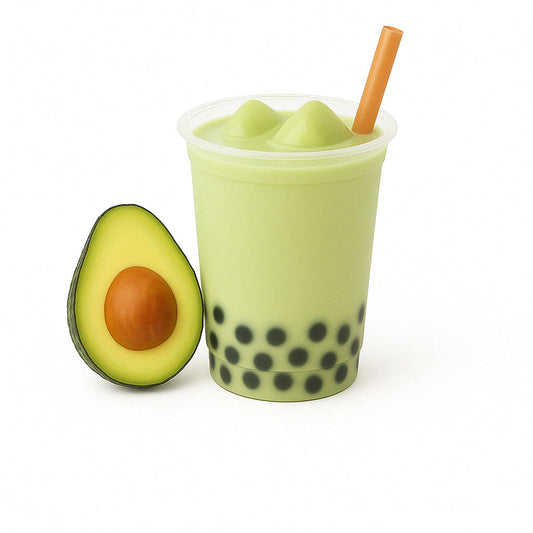 Avocado Bubble Tea