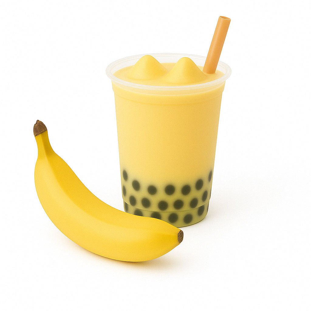 Banana Bubble Tea