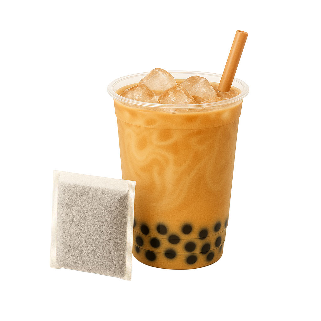 Cassia Tea Boba Drink