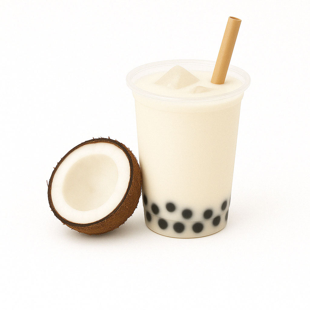 Coconut Bubble Tea