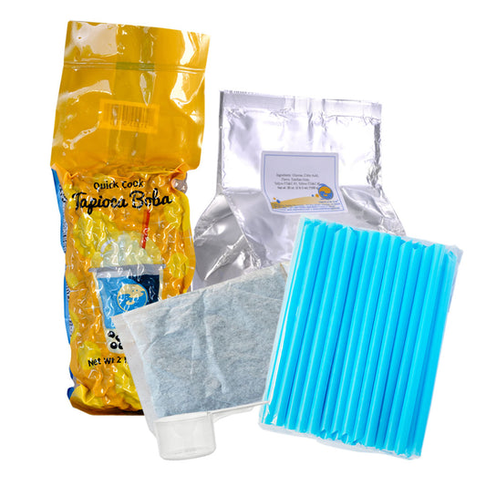 DIY Cassia Aromatic "Royal" Milk Tea Kit