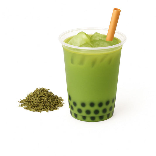 Jasmine Green Tea Bubble Tea