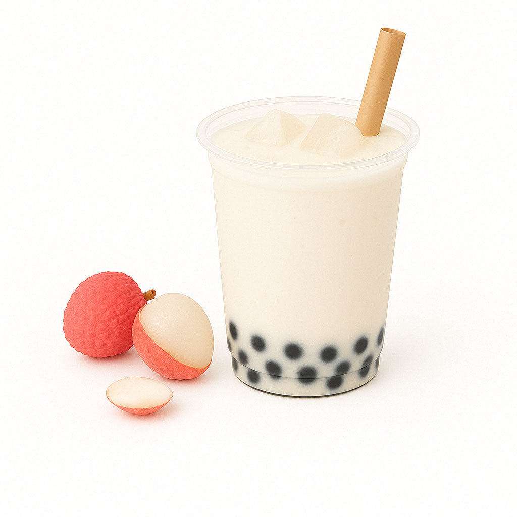 Lychee Bubble Tea
