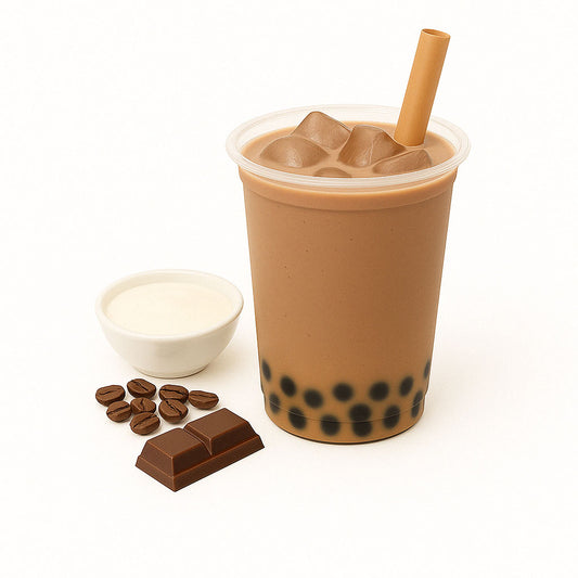 Mocha Bubble Tea