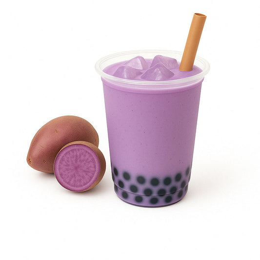 Ube (Purple Yam) Bubble Tea