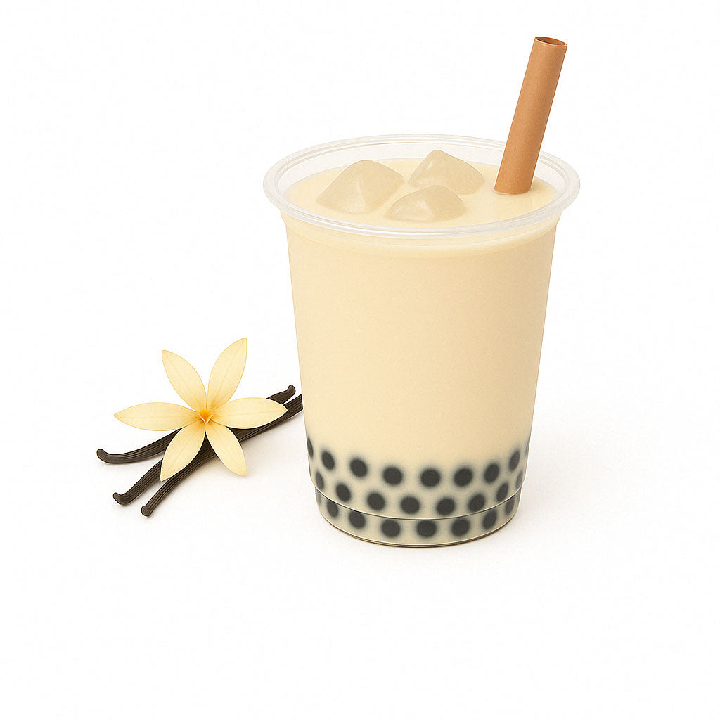 Vanilla Bubble Tea