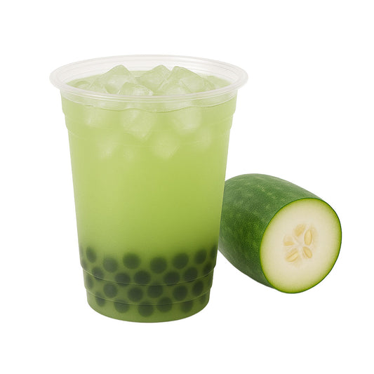Wintermelon Bubble Tea